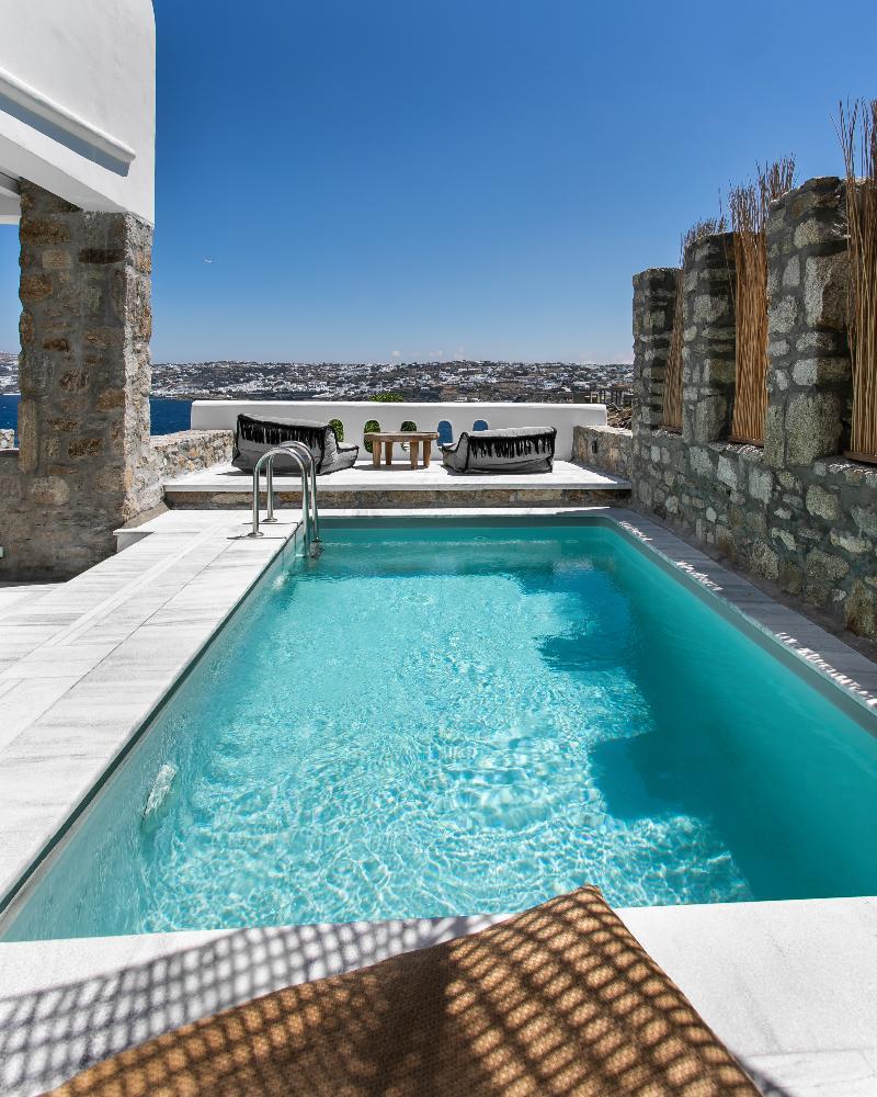 Mykonos No5 - Oda