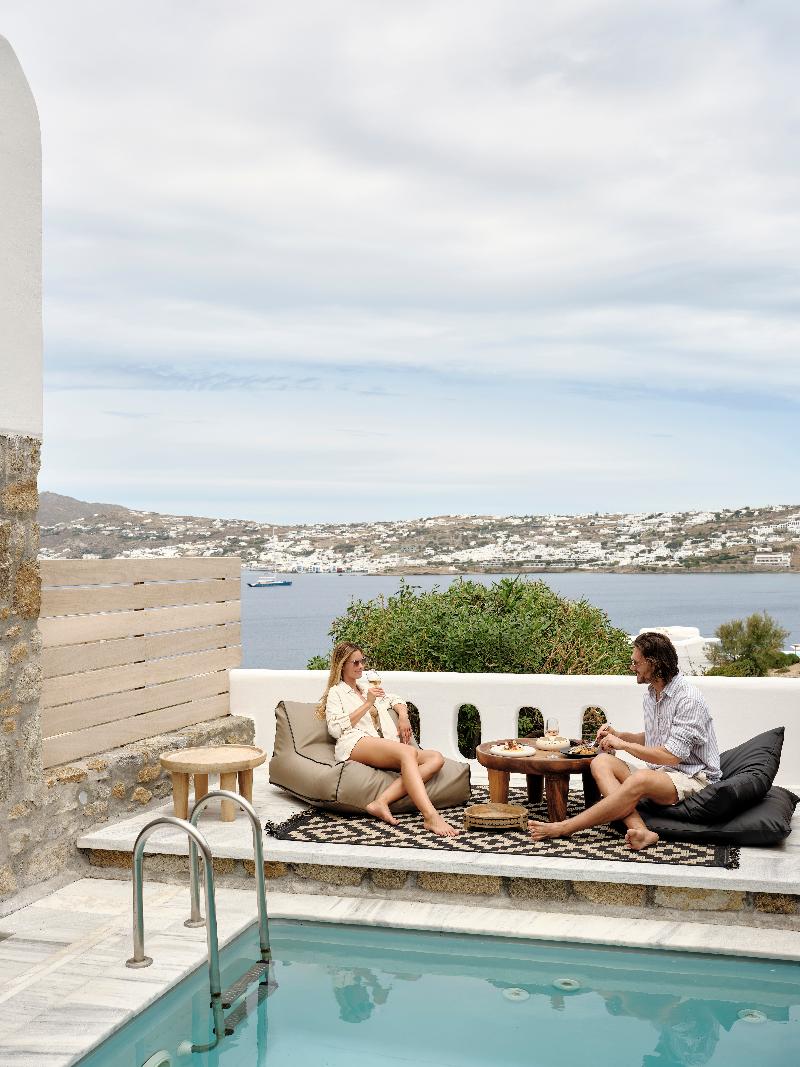 Mykonos No5 - Oda