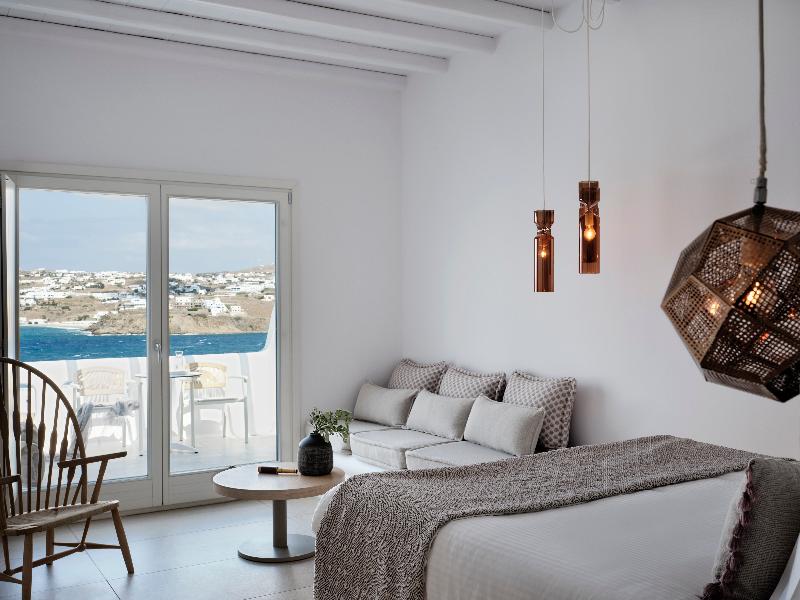 Mykonos No5 - Oda