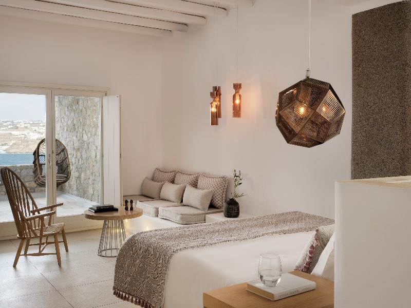 Mykonos No5 - Oda