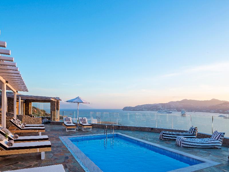 Mykonos No5 - Oda