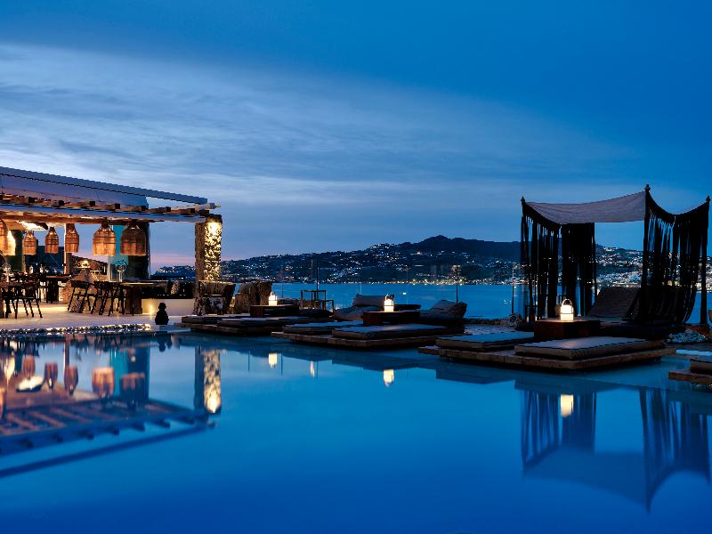 Mykonos No5 - Havuz