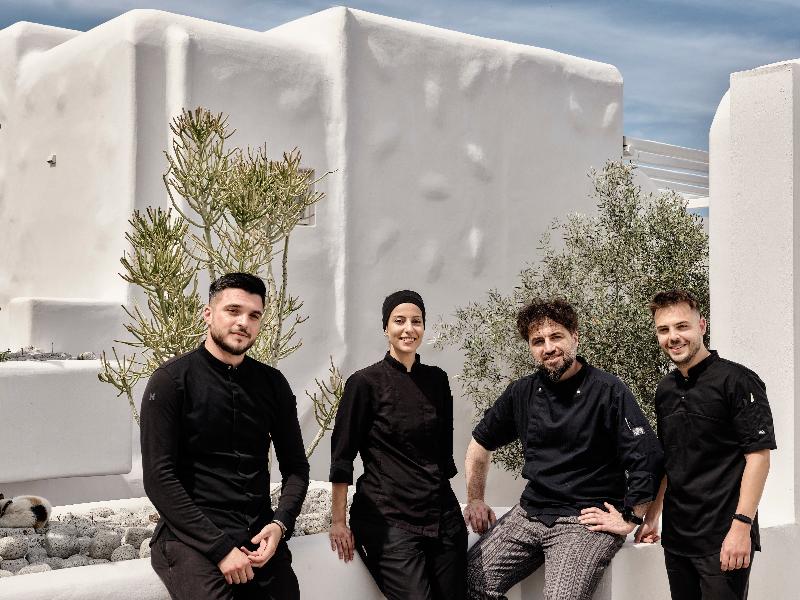 Mykonos No5 - Restoran