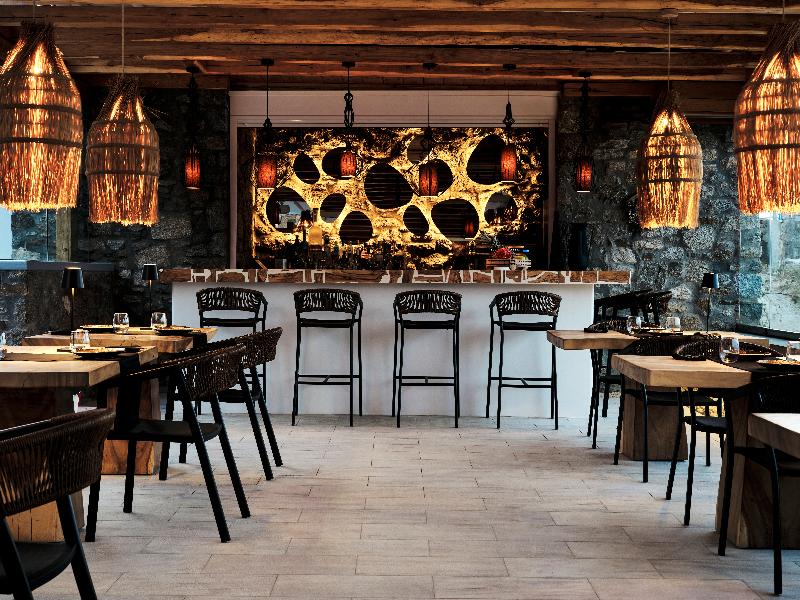 Mykonos No5 - Restoran