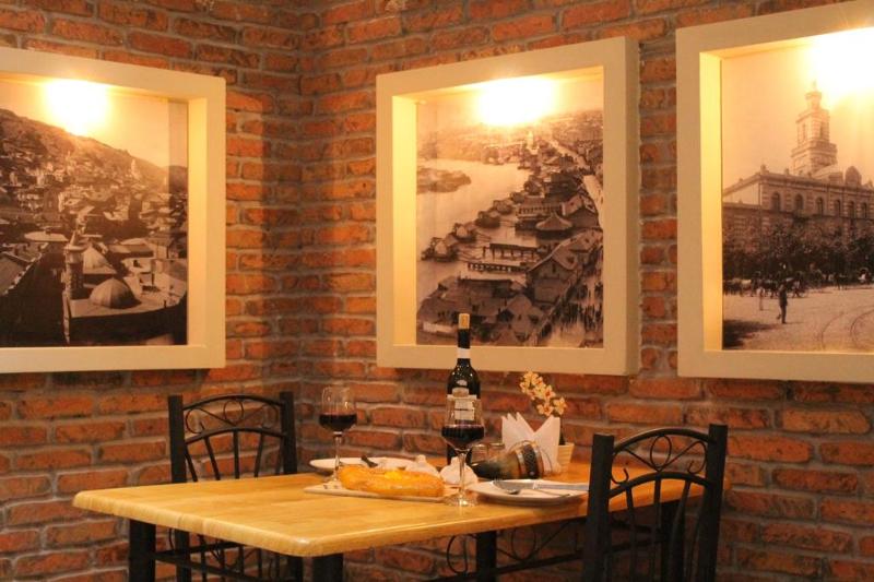 Tbiliseli - Restoran
