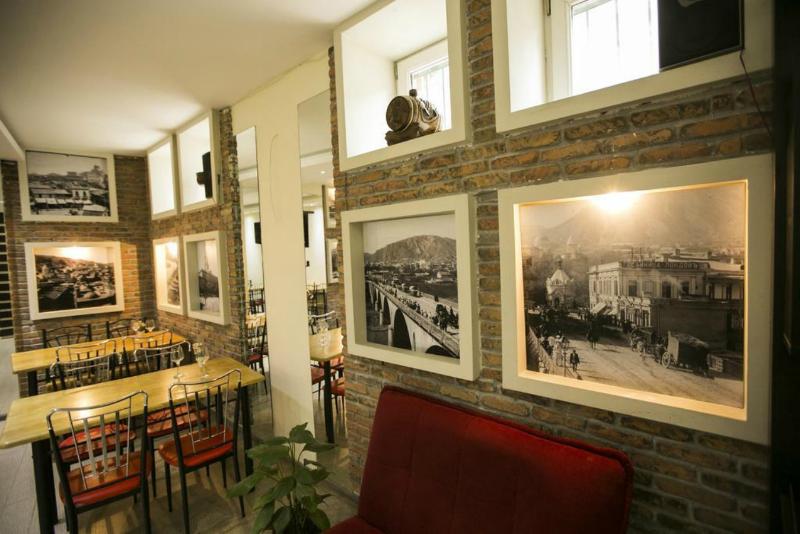 Tbiliseli - Restoran