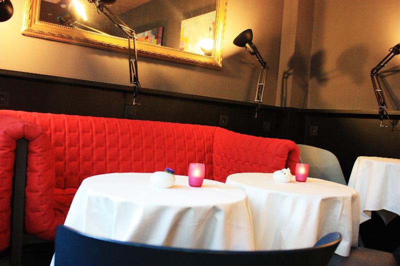 Hôtel Saint Marcel - Bar