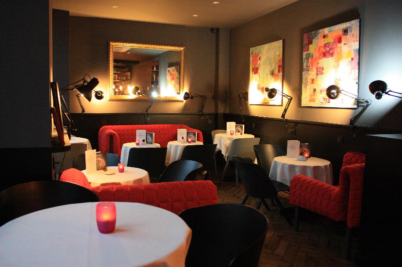 Hôtel Saint Marcel - Bar