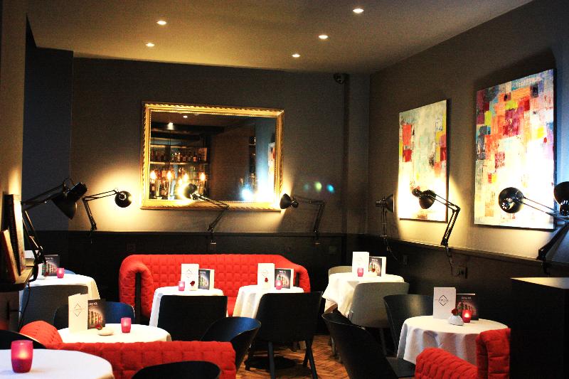 Hôtel Saint Marcel - Bar