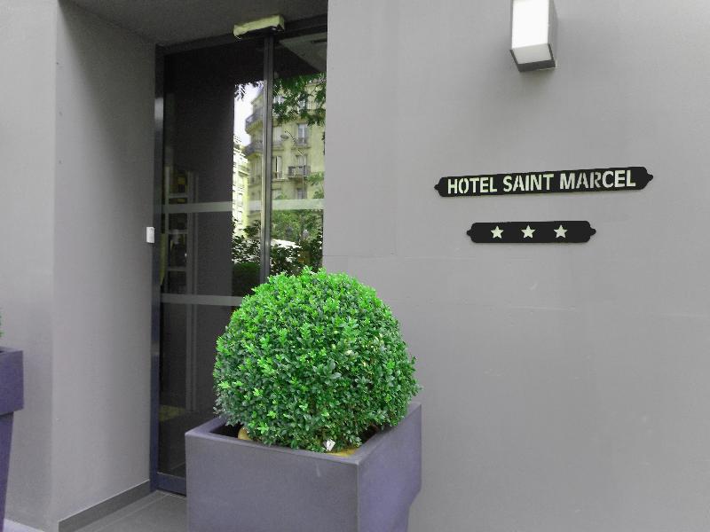 Hôtel Saint Marcel - Genel