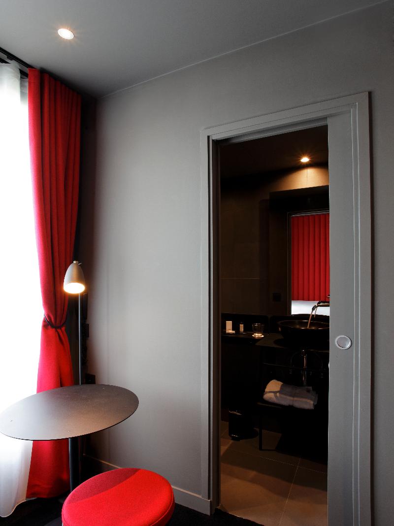 Hôtel Saint Marcel - Oda
