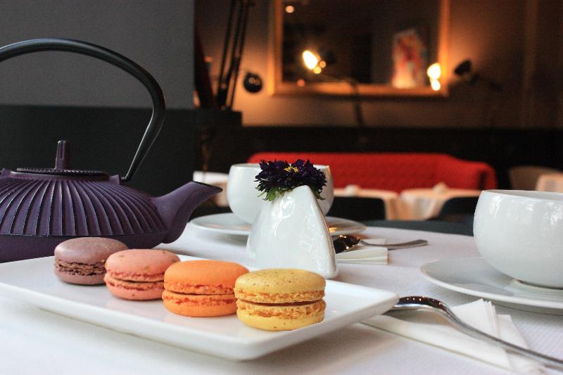 Hôtel Saint Marcel - Restoran