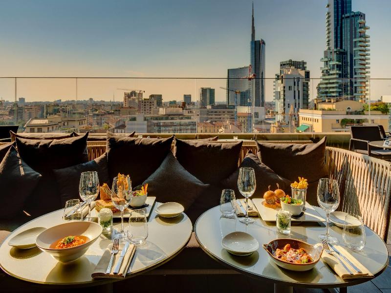 Me Milan Il Duca - Restoran
