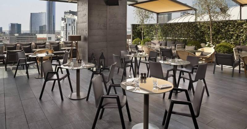 Me Milan Il Duca - Restoran