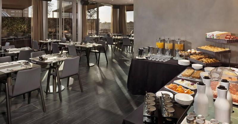 Me Milan Il Duca - Restoran