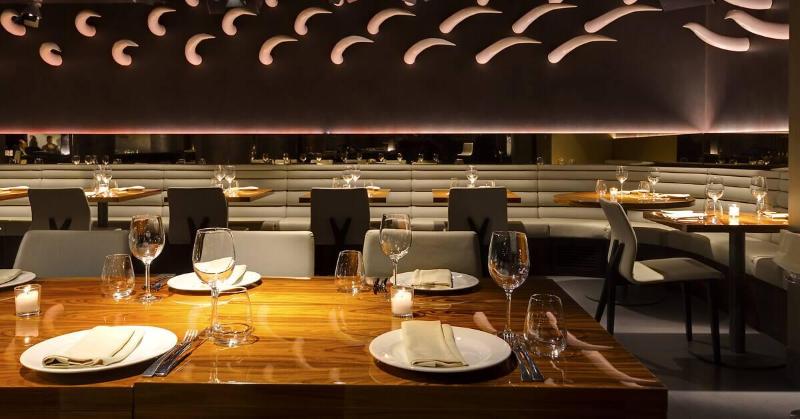 Me Milan Il Duca - Restoran