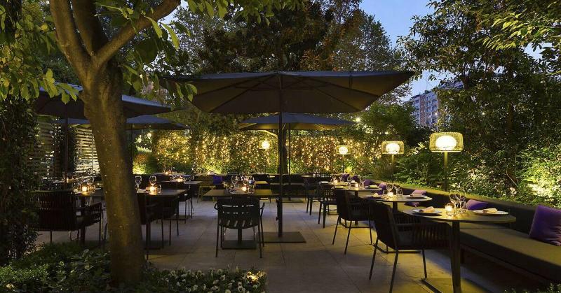 Me Milan Il Duca - Restoran