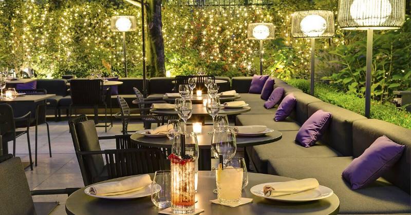 Me Milan Il Duca - Restoran