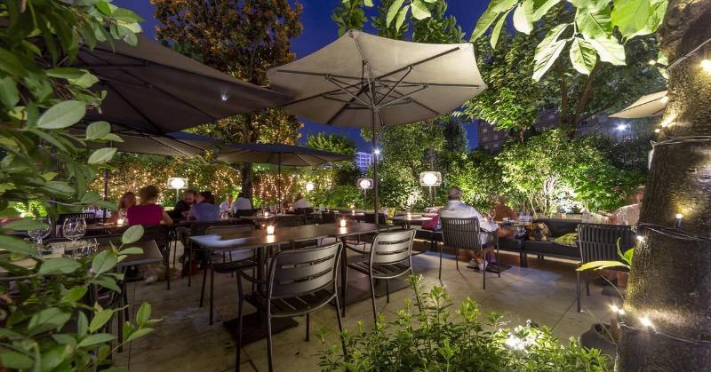 Me Milan Il Duca - Restoran