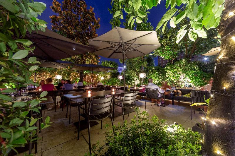 Me Milan Il Duca - Restoran