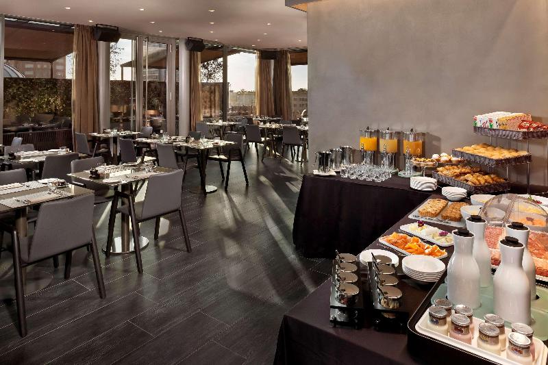 Me Milan Il Duca - Restoran