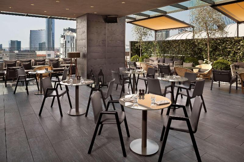 Me Milan Il Duca - Restoran