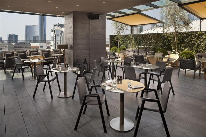 Me Milan Il Duca - Restoran