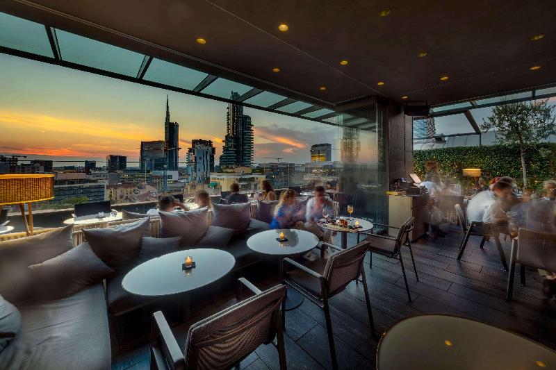 Me Milan Il Duca - Restoran