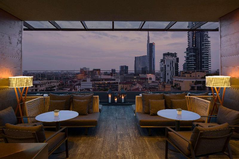 Me Milan Il Duca - Restoran