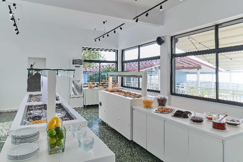 Olympios Zeus - Restoran