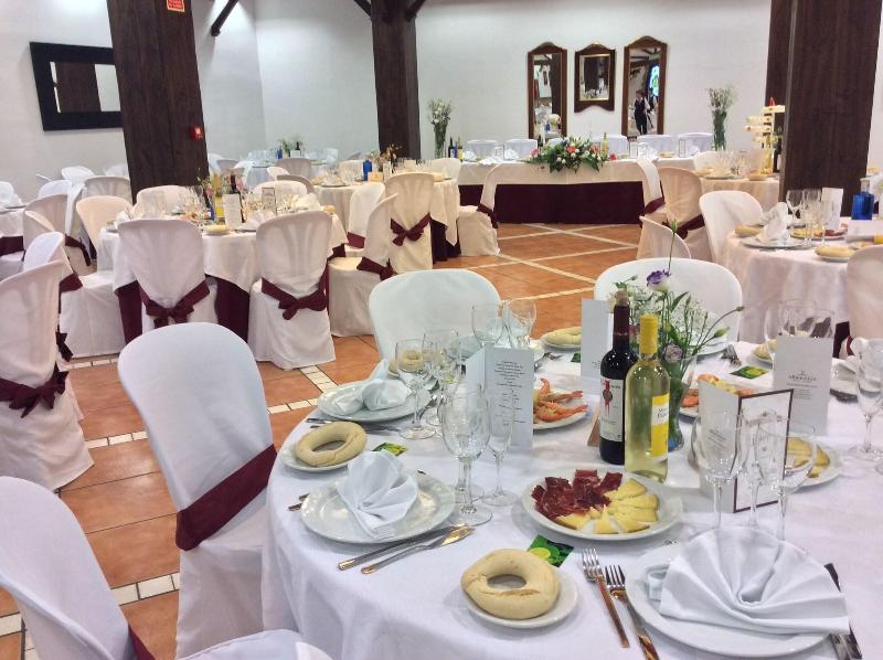 Hotel Asador Albenzaire - Toplantı