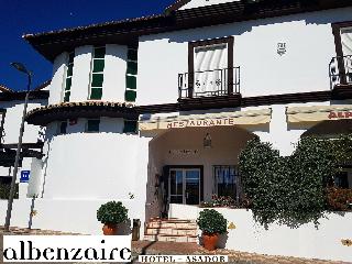 Hotel Asador Albenzaire otel fotoğrafı