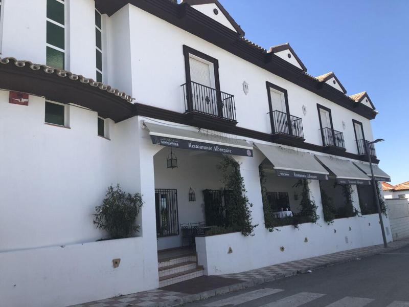 Hotel Asador Albenzaire - Genel