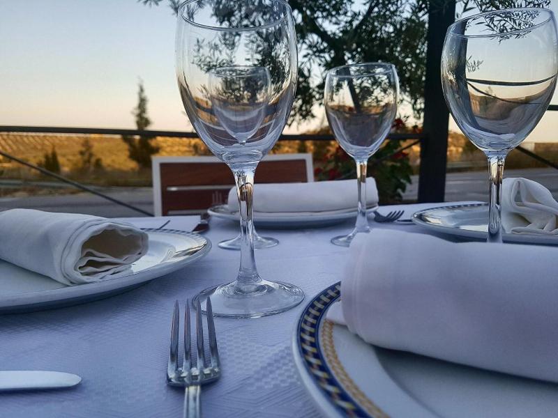 Hotel Asador Albenzaire - Restoran