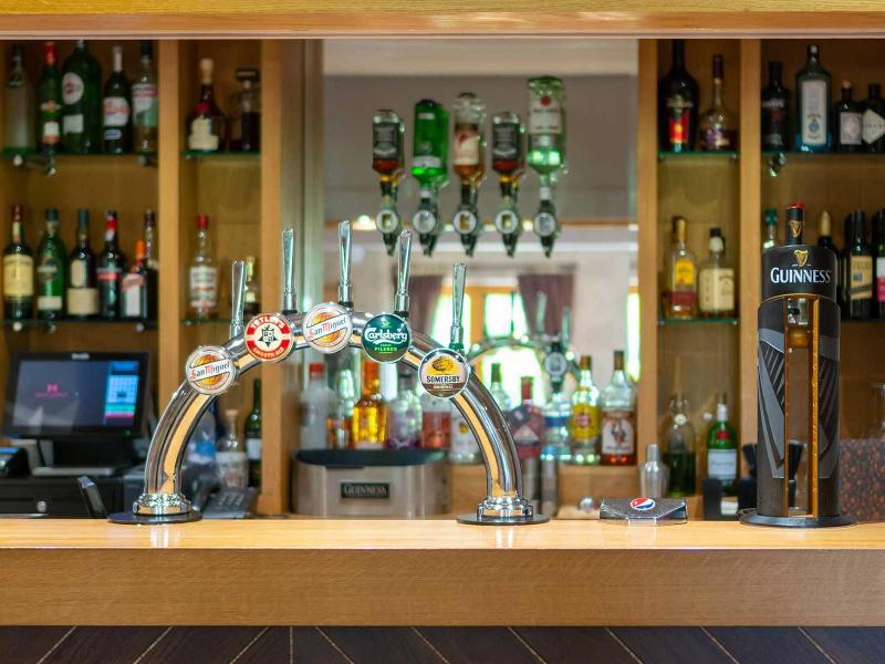 Hotel Wrexham - Bar