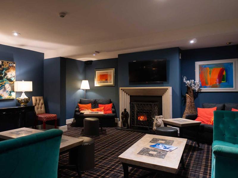 Hotel Wrexham - Lobi
