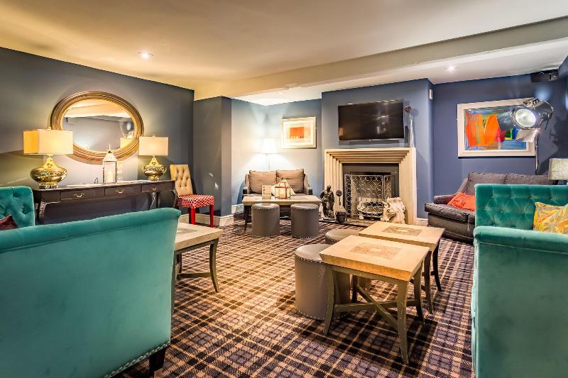 Hotel Wrexham - Lobi