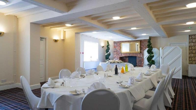 Hotel Wrexham - Toplantı