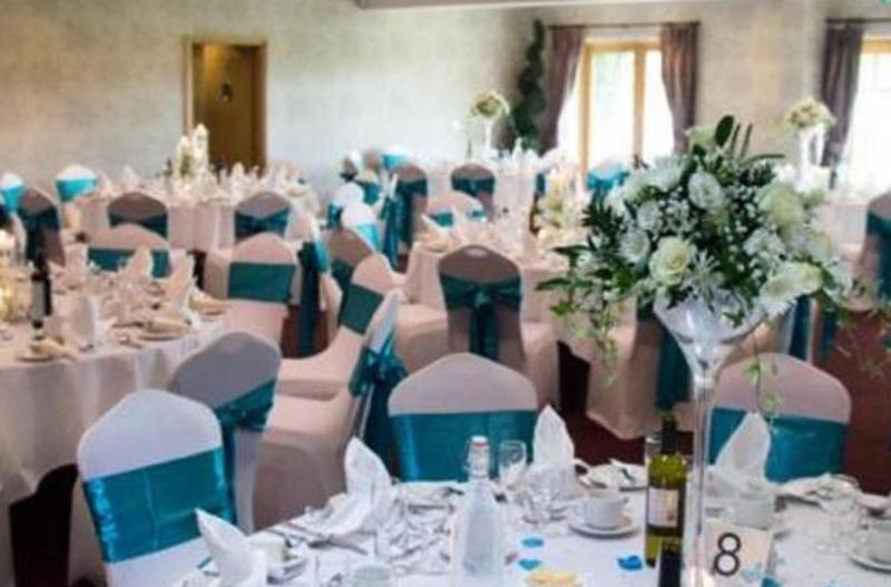 Hotel Wrexham - Toplantı