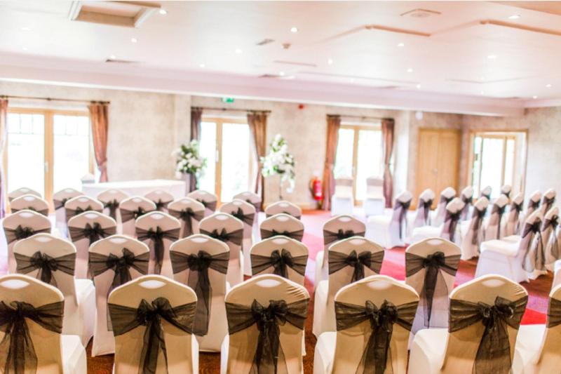 Hotel Wrexham - Toplantı