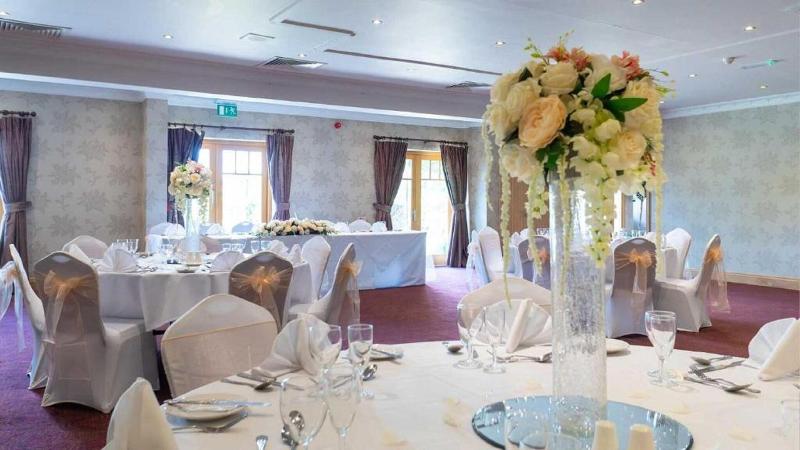 Hotel Wrexham - Toplantı