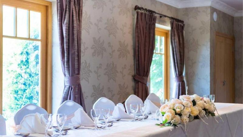 Hotel Wrexham - Toplantı