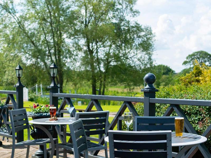 Hotel Wrexham - Aktivite