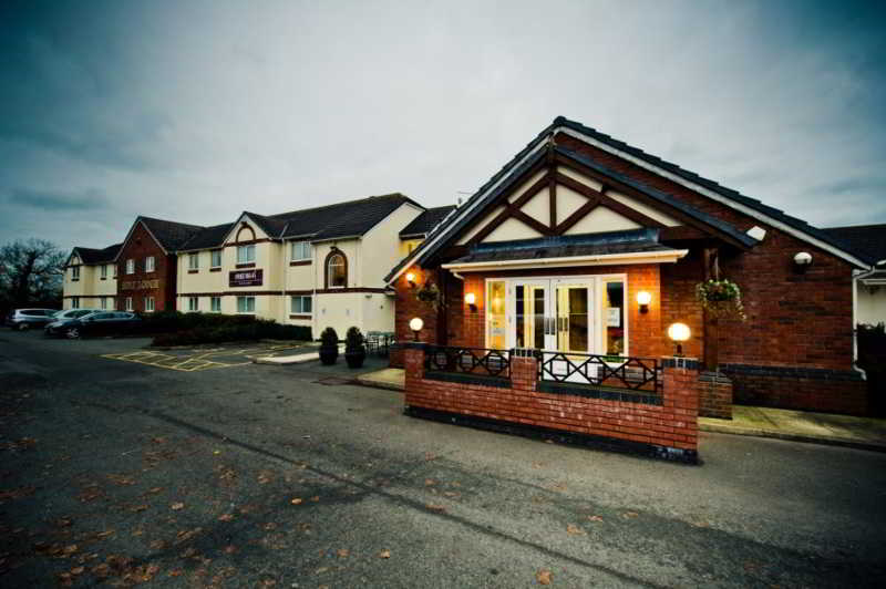 Hotel Wrexham fotoÄŸrafÄ±