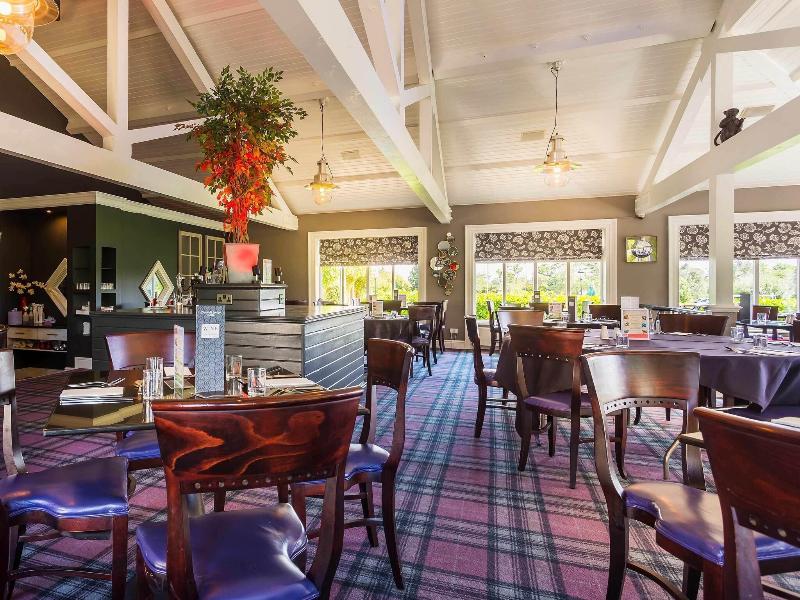 Hotel Wrexham - Restoran