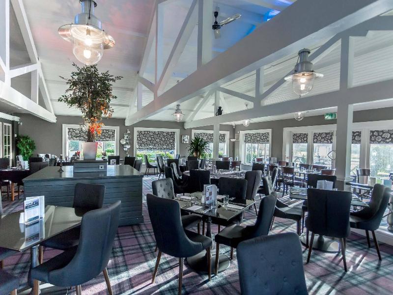 Hotel Wrexham - Restoran