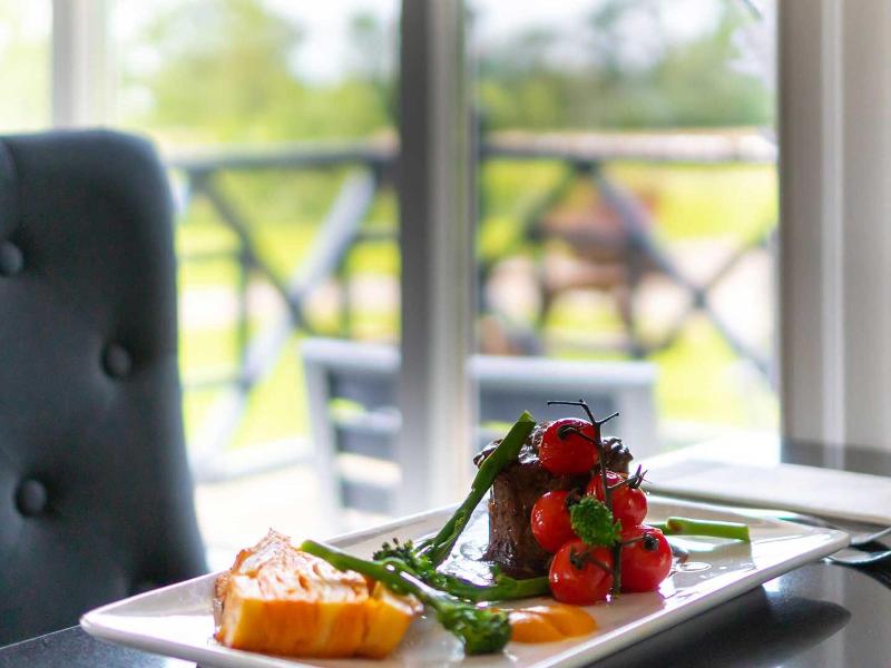 Hotel Wrexham - Restoran