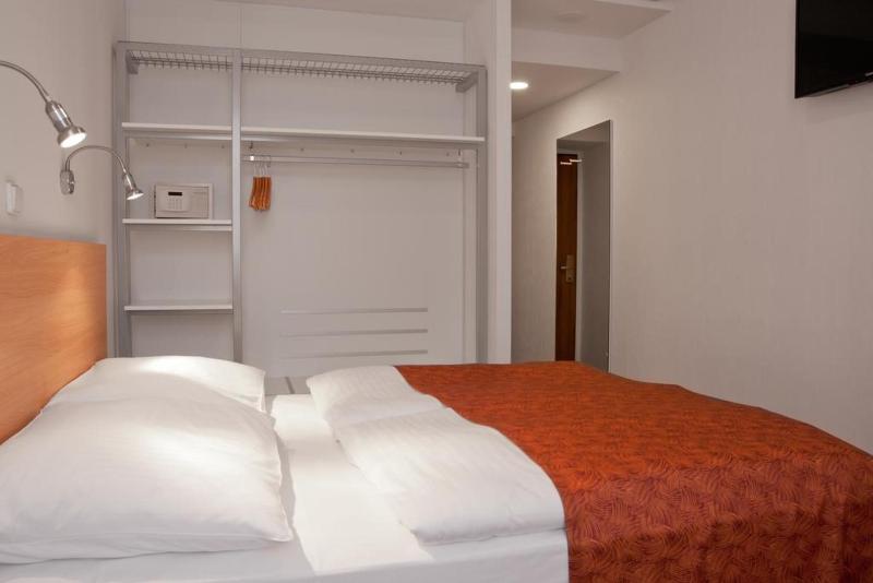 Hotel Ambiance - Oda