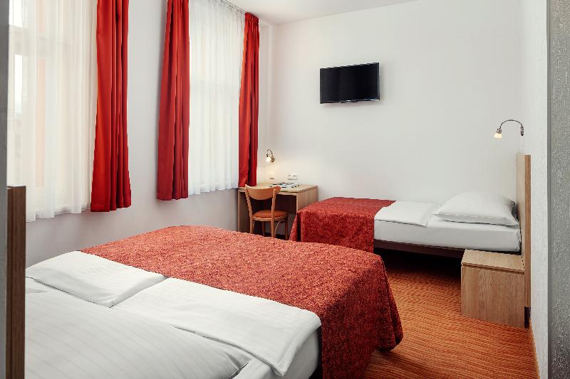 Hotel Ambiance - Oda
