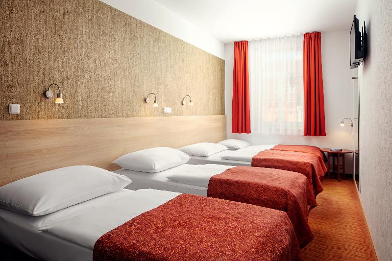 Hotel Ambiance - Oda